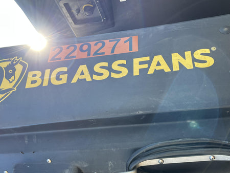 2022 BIG ASS FANS Cool Space 400