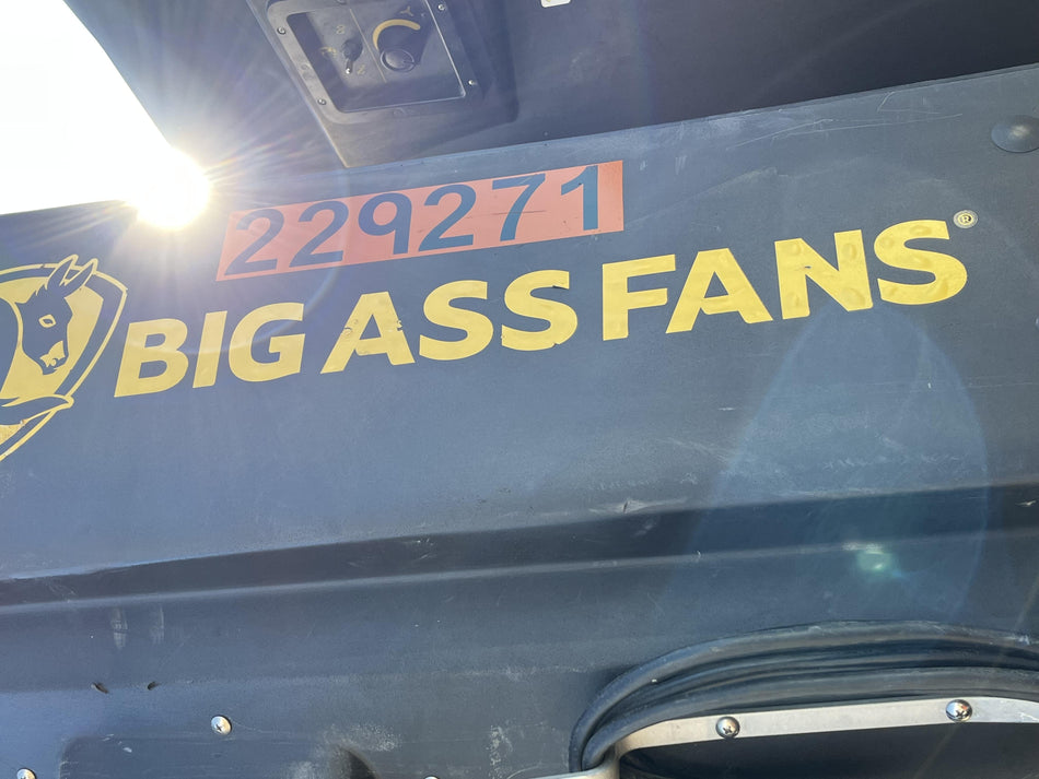 2022 BIG ASS FANS Cool Space 400