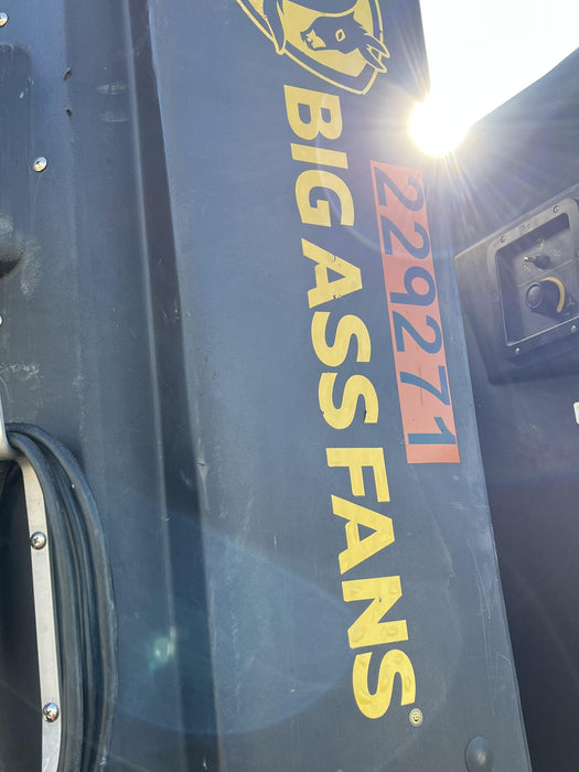 2022 BIG ASS FANS Cool Space 400