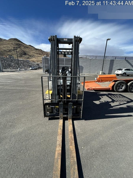 2018 KOMATSU FG25HT-16