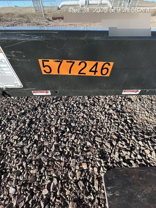 2025 HAUGEN MIJ-3000