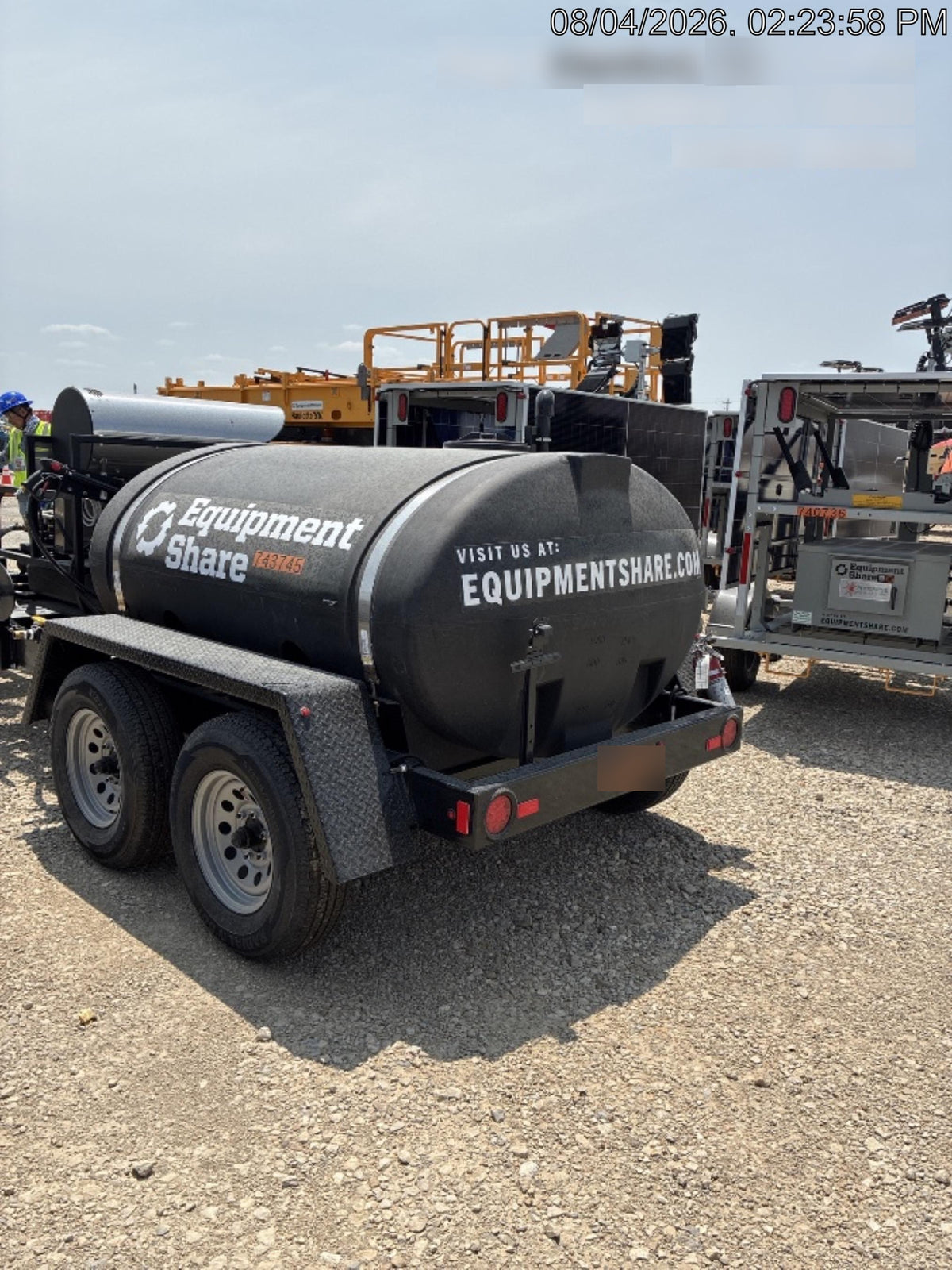 2026 WYLIE EXP-550L-S-HOTG