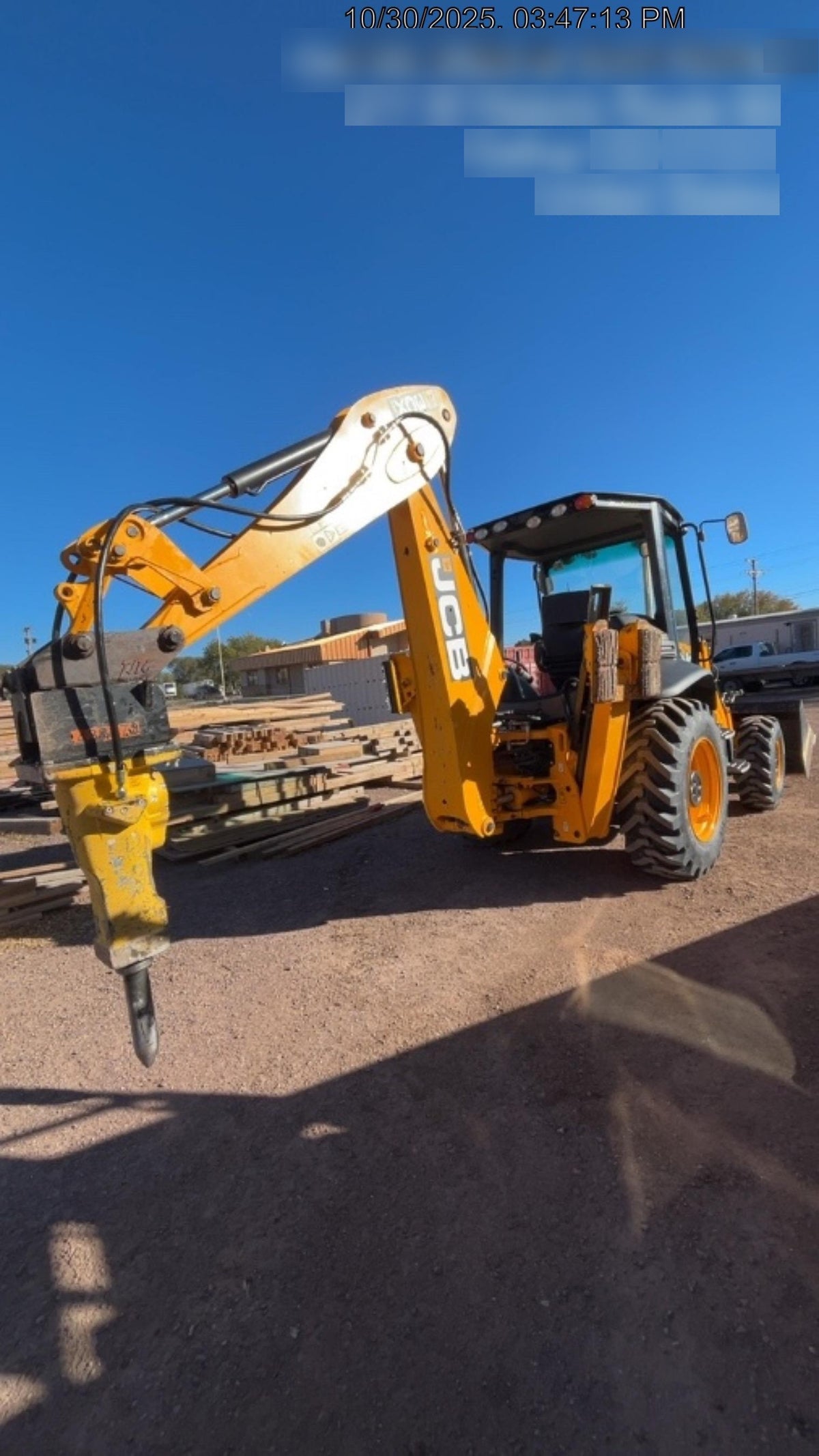 2023 JCB 3CX-14