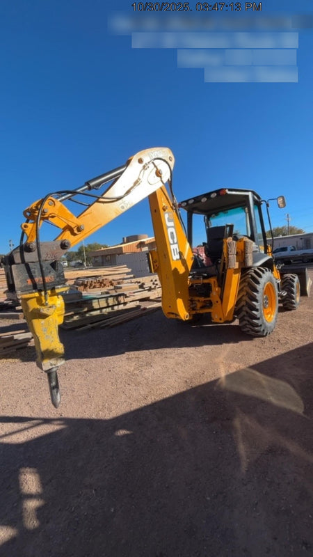 2023 JCB 3CX-14