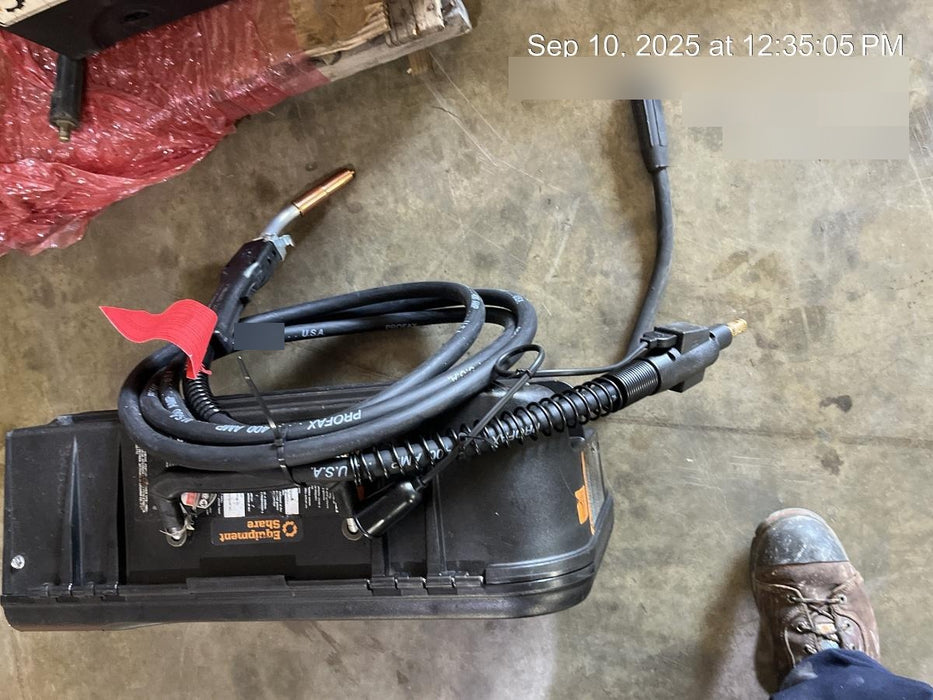 2023 LINCOLN ELECTRIC LN-25X