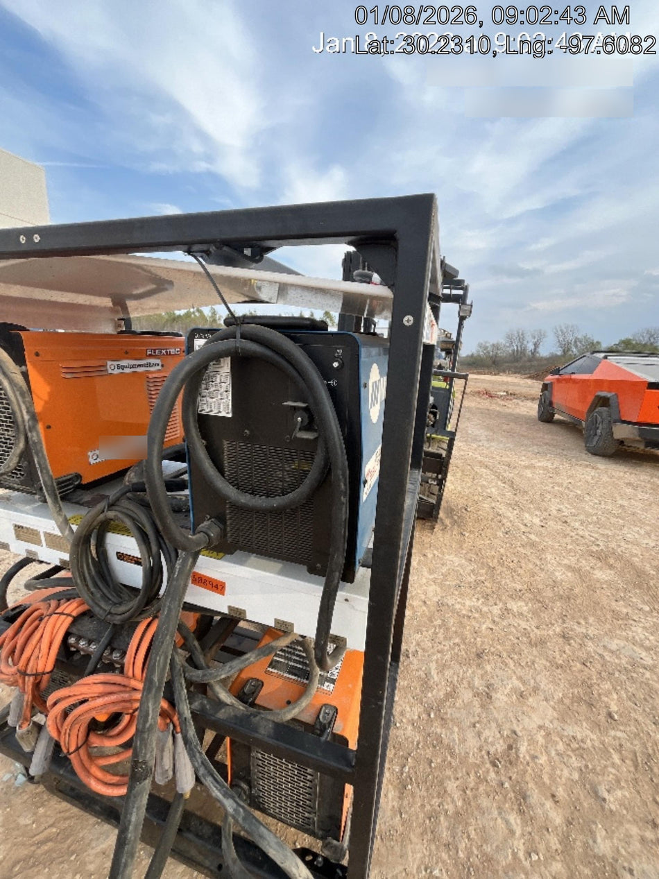 2021 MILLER ELECTRIC XMT 350