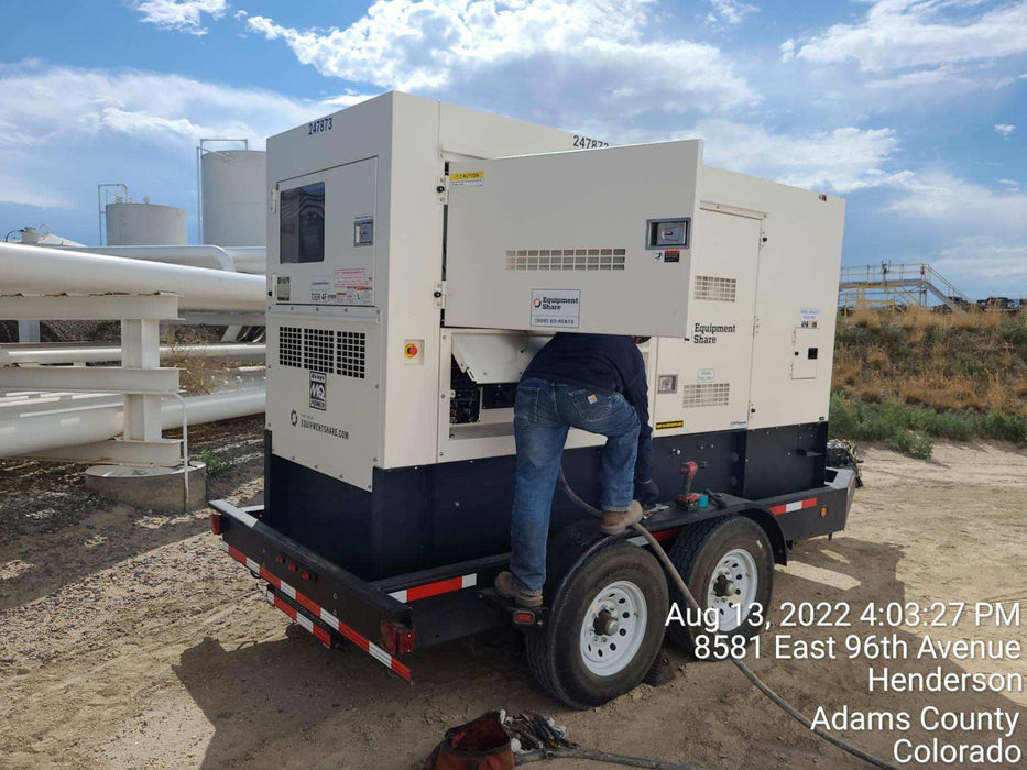 2022 MULTIQUIP DCA220