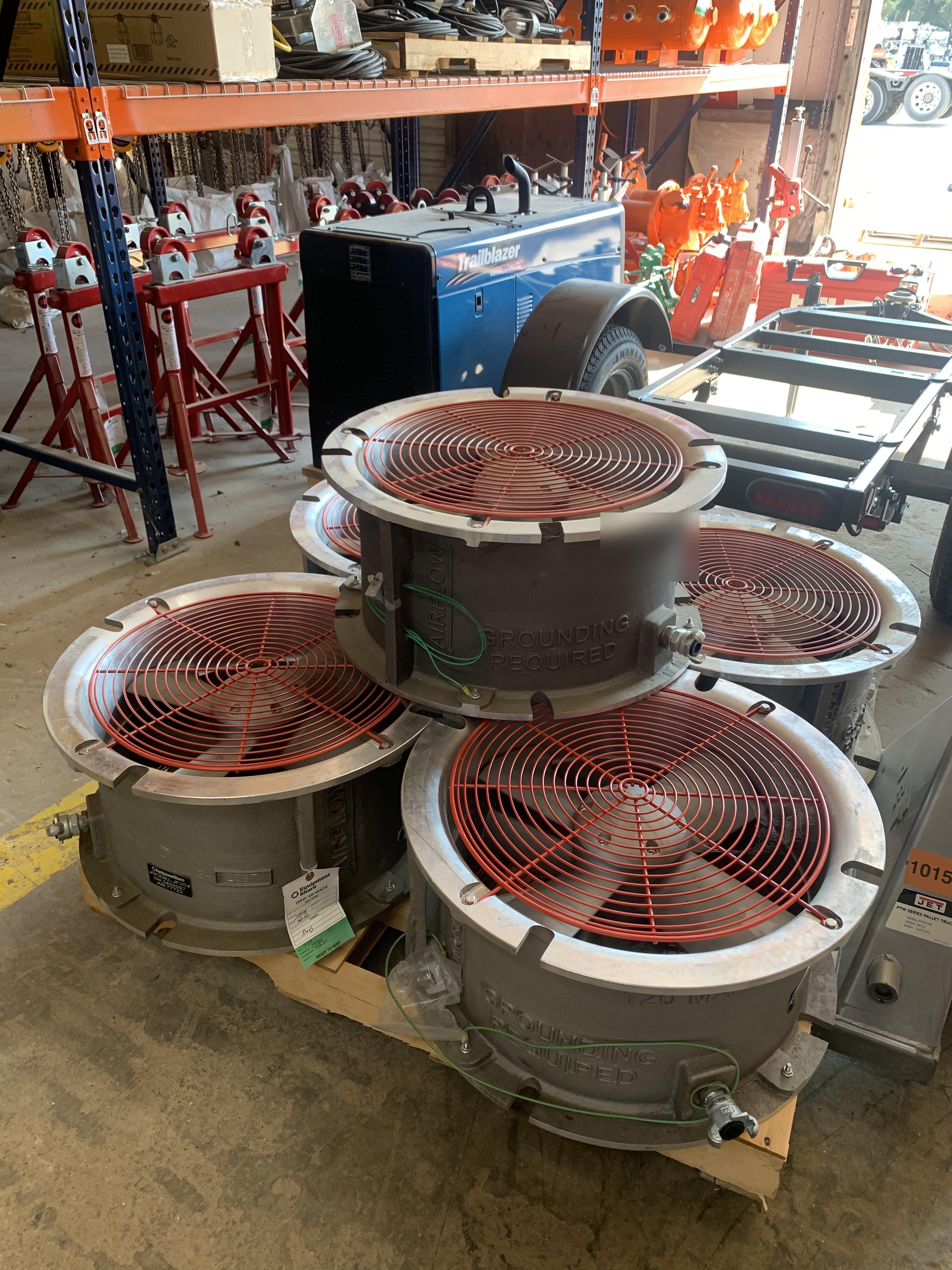 2020 MICHIGAN PNEUMATIC JF20