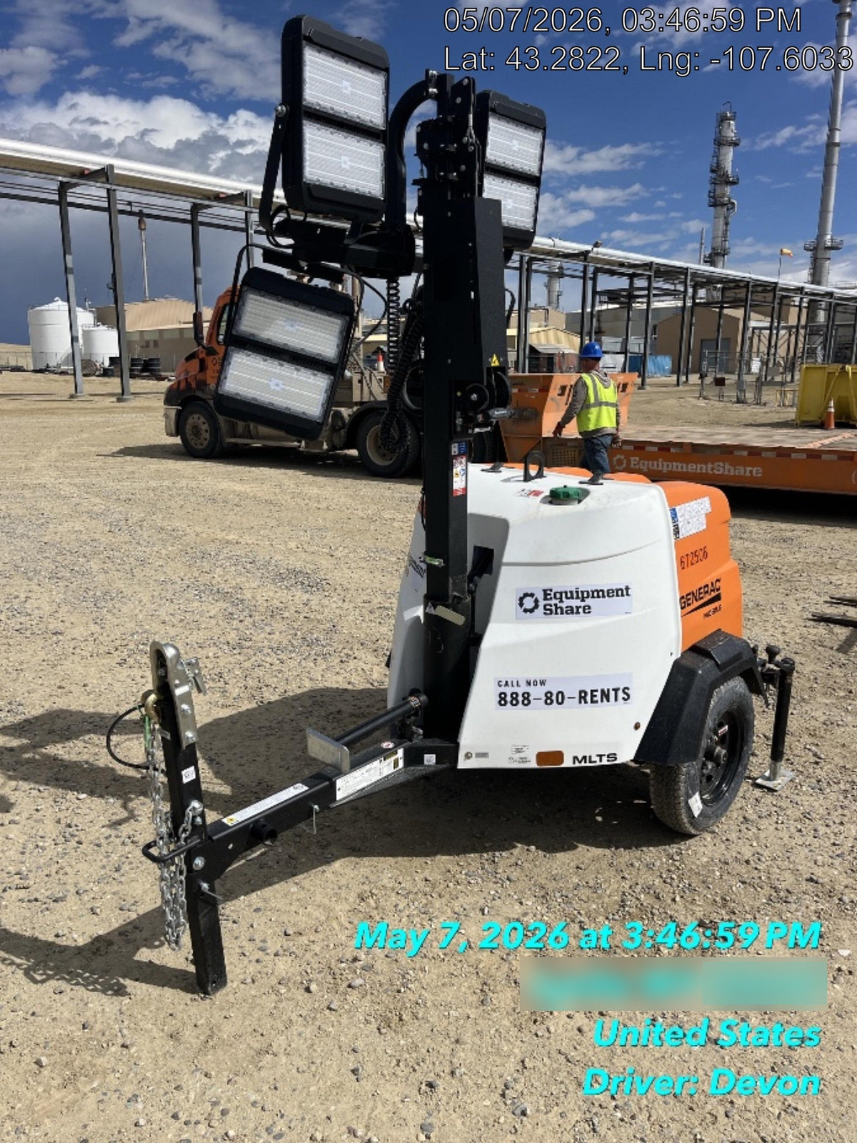 2026 GENERAC MLTS-4