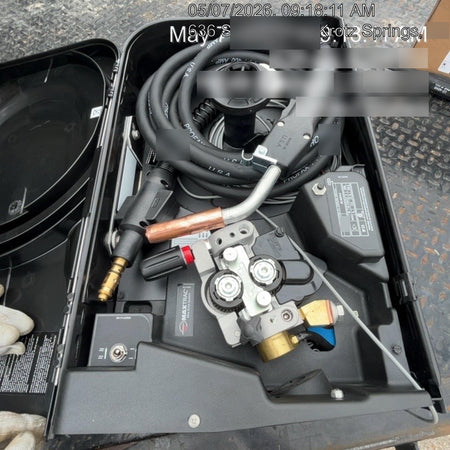 2026 LINCOLN ELECTRIC LN-25X w/Flowmeter