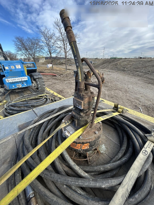 2023 HYDRA TECH SP04DT/S4VHLDI