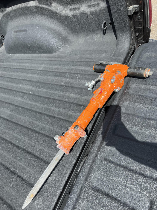 2020 MICHIGAN PNEUMATIC MP-30-1