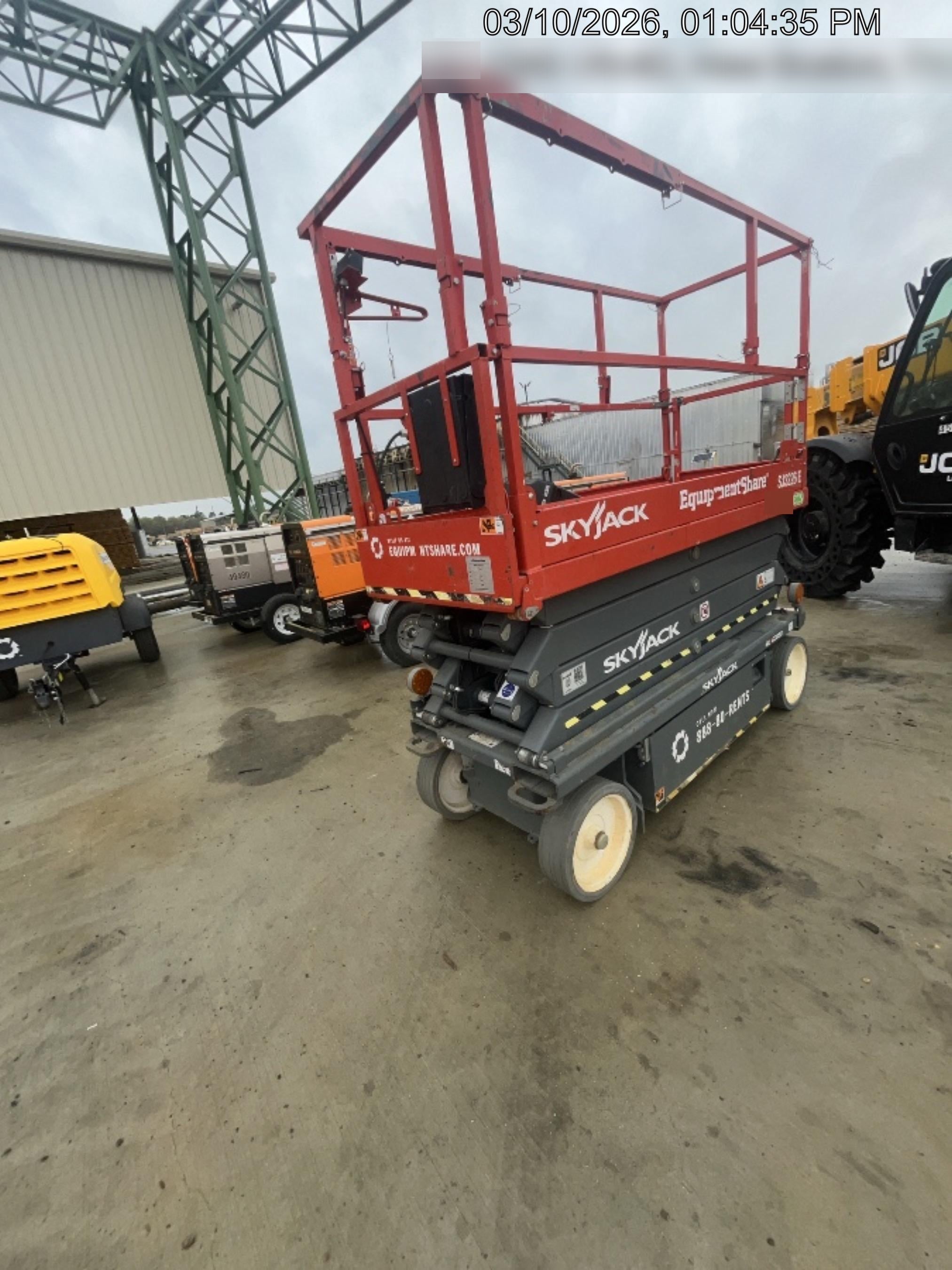 2024 SKYJACK SJ3226