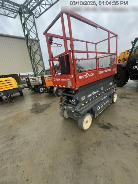 2024 SKYJACK SJ3226