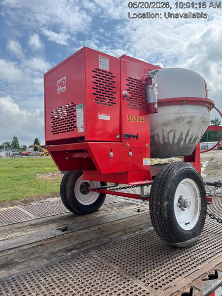 2025 MULTIQUIP MC12PH