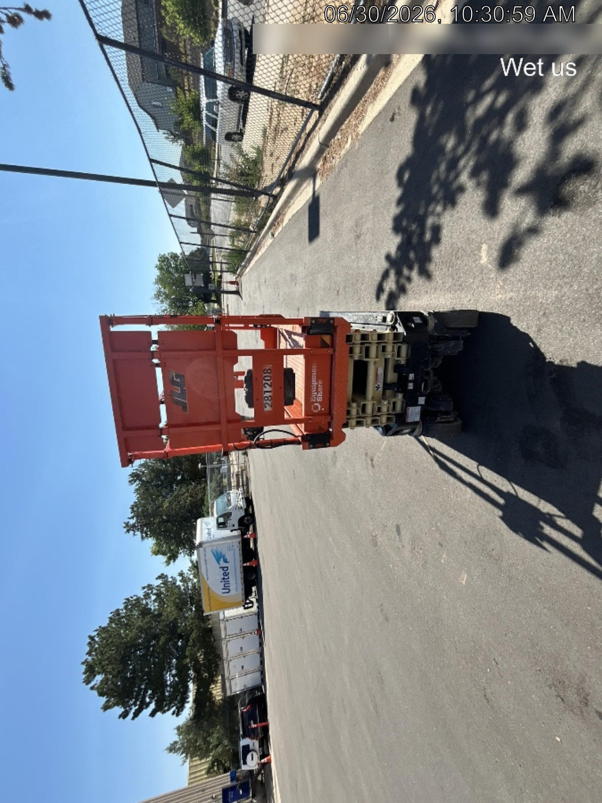 2022 JLG ES1932