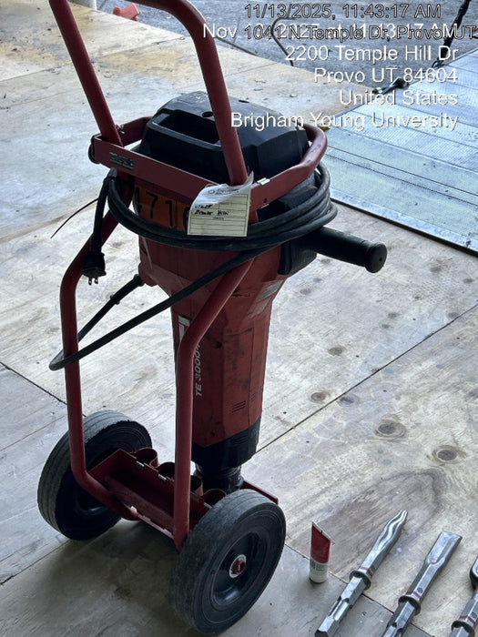 2024 HILTI TE 3000-AVR