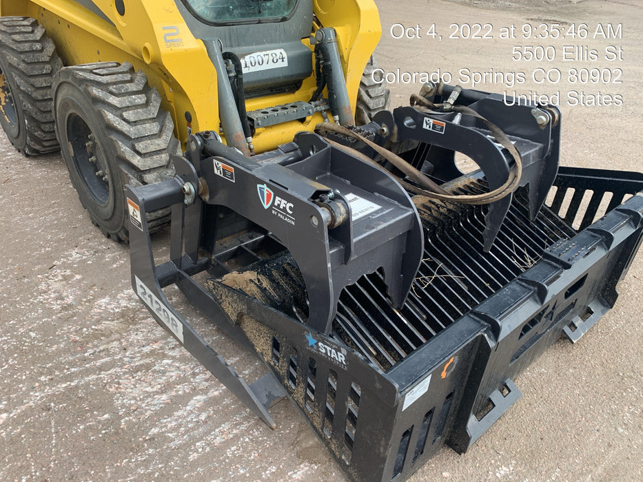 2022 STAR INDUSTRIES 150-72