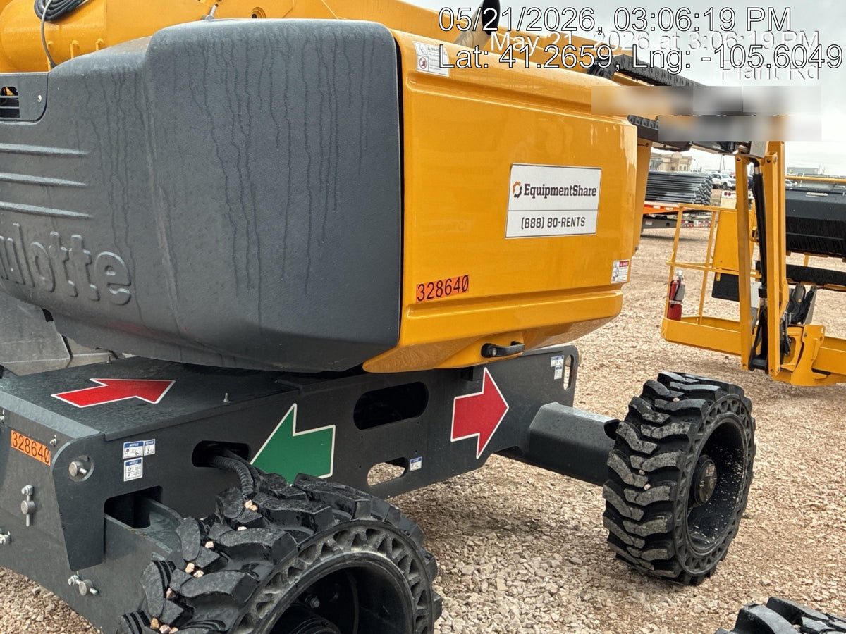 2023 HAULOTTE HA46RTJO