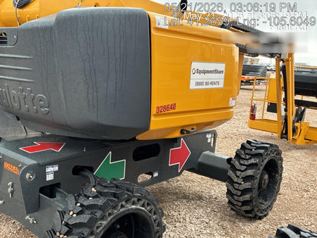 2023 HAULOTTE HA46RTJO