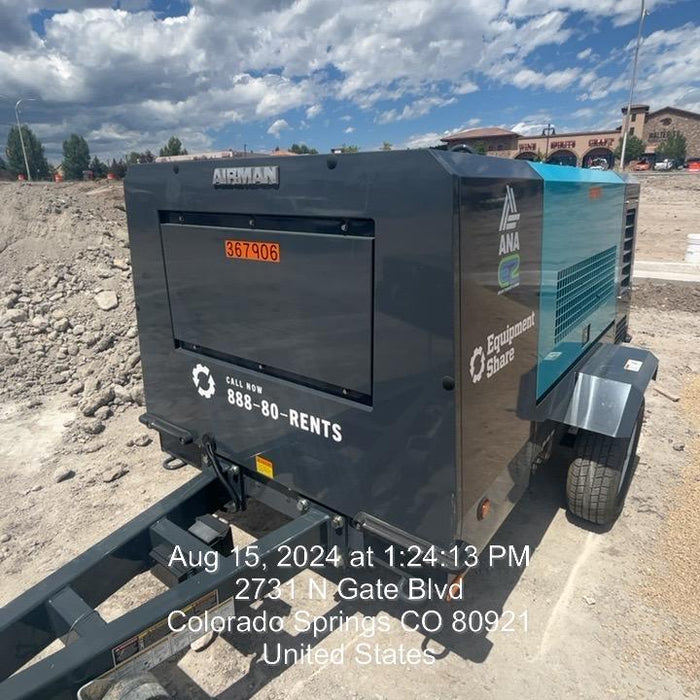 2023 AIRMAN PDSF375DP-6E1