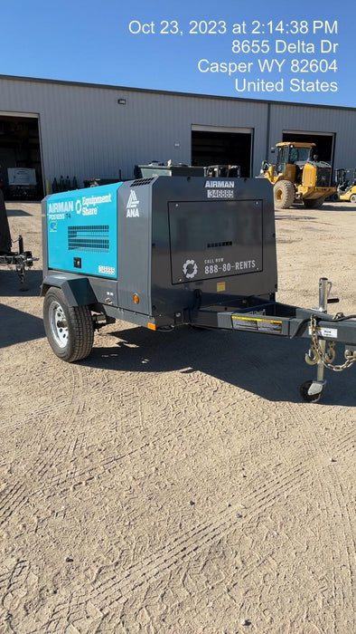 2023 AIRMAN PDS185S CWK