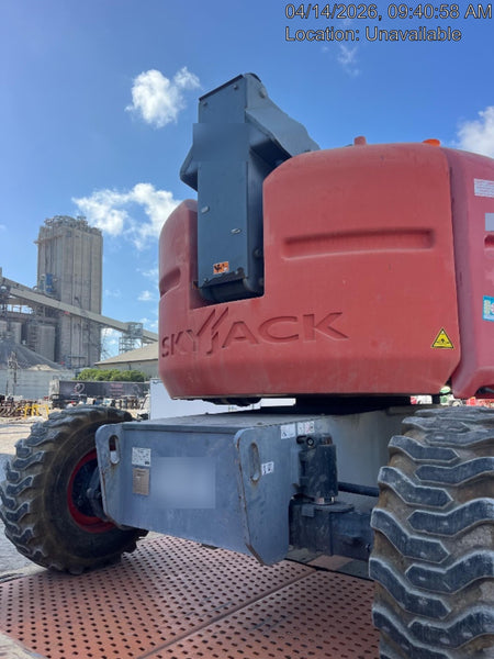 2019 SKYJACK SJ63 AJ