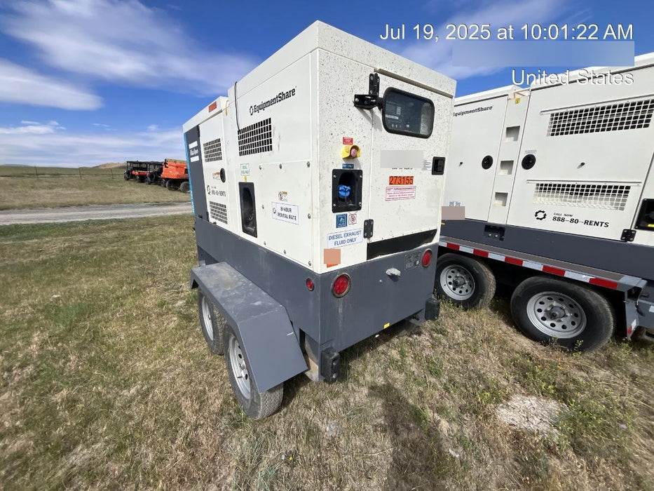 2022 ATLAS COPCO QAS 125