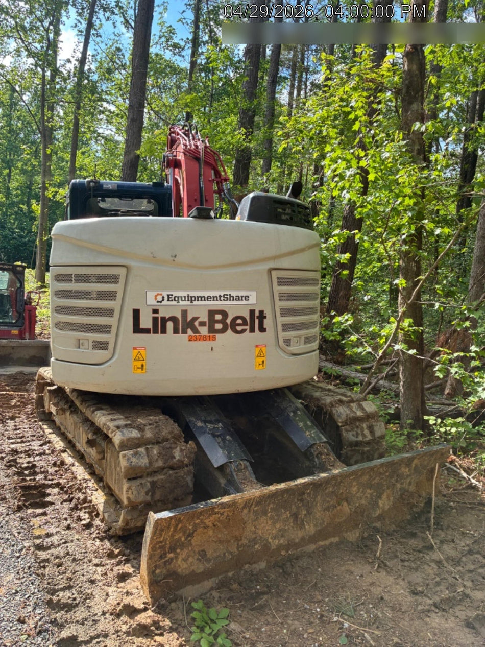 2022 LINK-BELT 145X4DZ