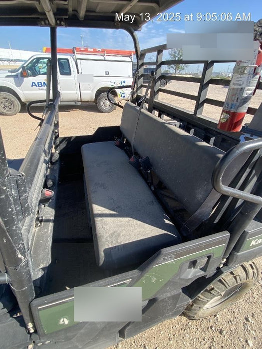 2019 KAWASAKI Mule PRO-DXT (Half Door)