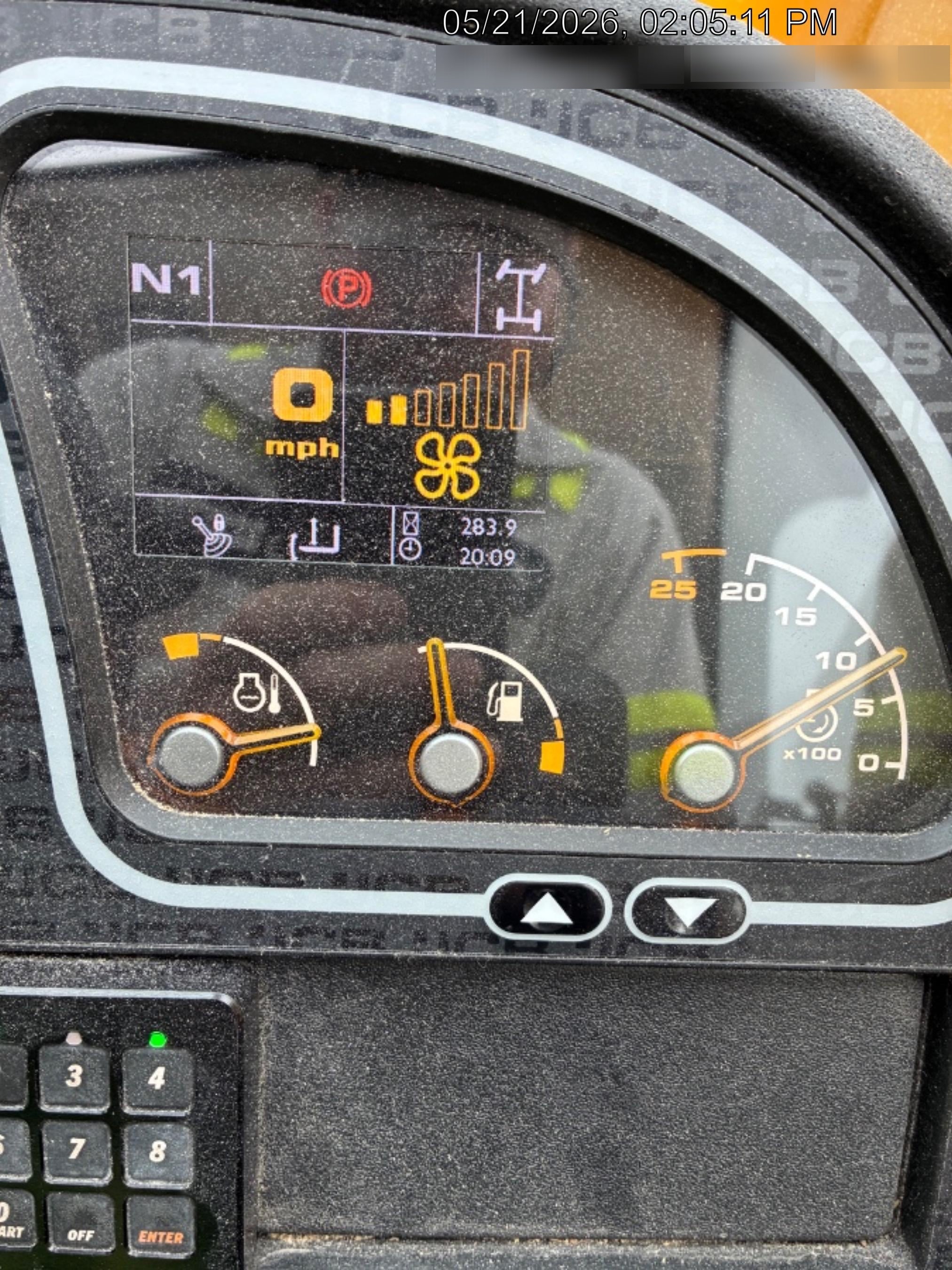 2024 JCB 508-66TC