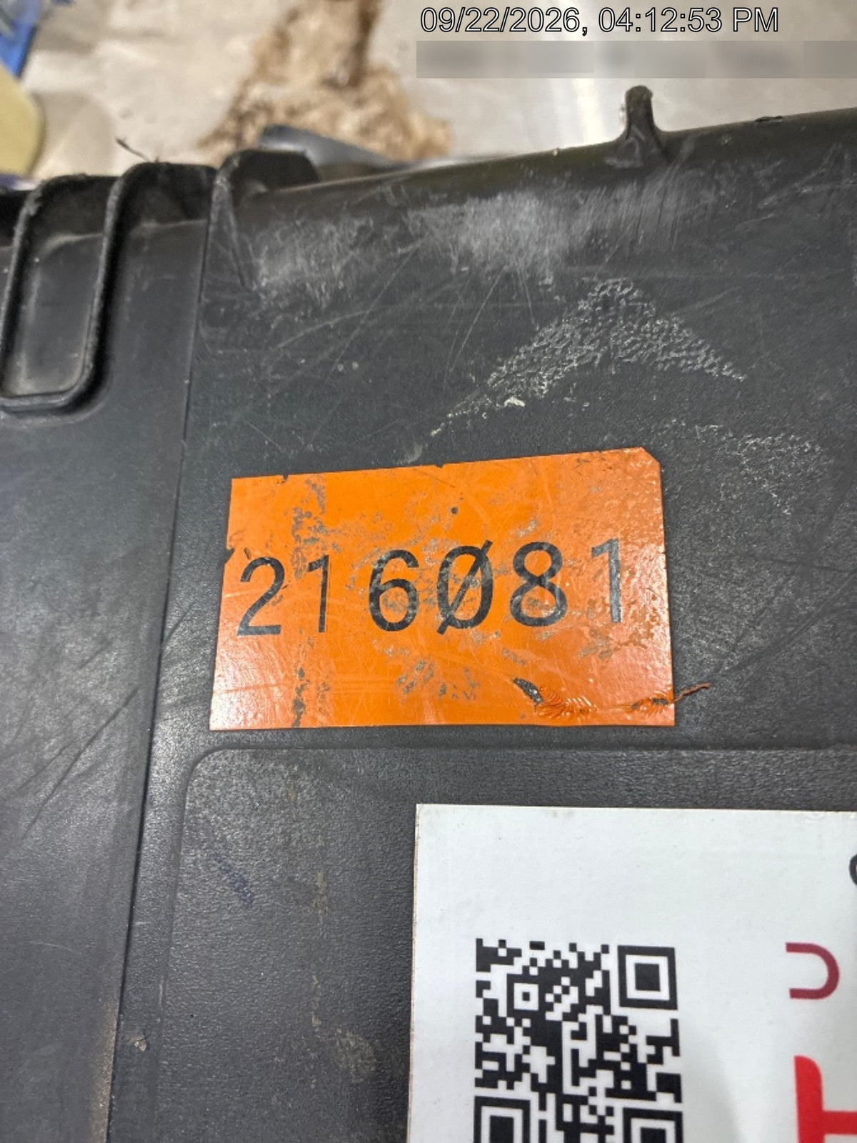 2022 PRUFTECHNIK ALI 50.000-Full