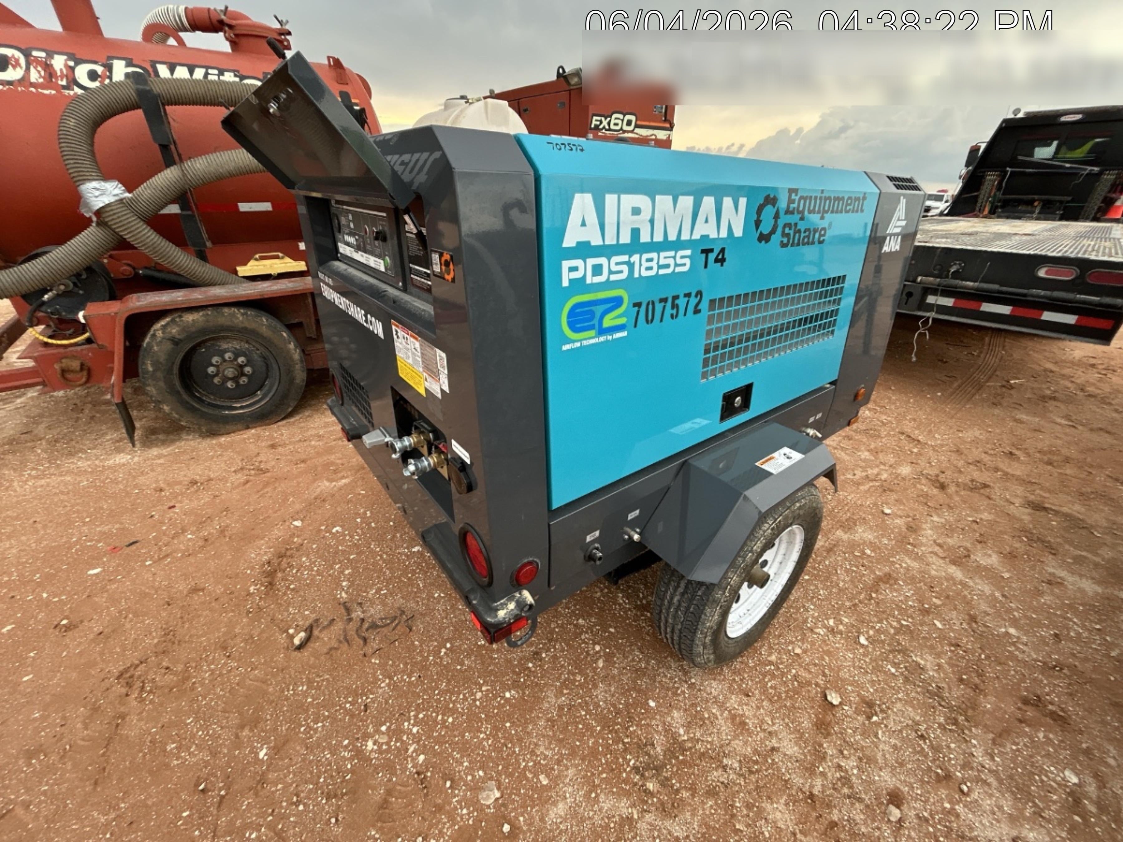 2026 AIRMAN PDS185S CWK