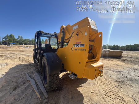 2023 JCB 506-36