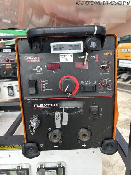 2023 LINCOLN ELECTRIC FLEXTEC 350X
