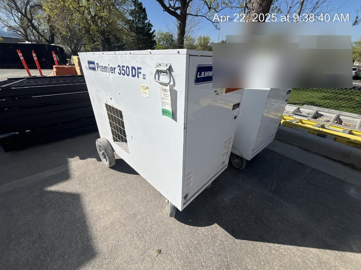 2023 LB WHITE Premier 350 DF 2.0 LINK