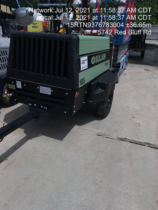 2021 SULLAIR 185D-DPQ KU4F