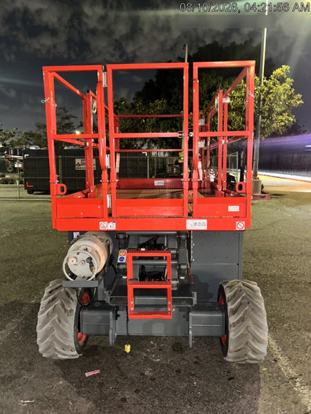 2025 SKYJACK SJ6826 RT
