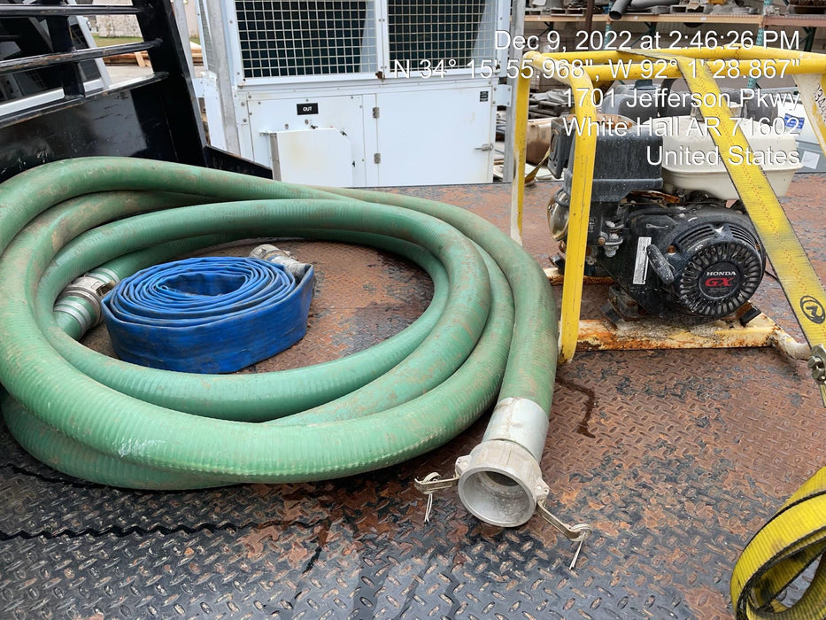 2019 WACKER NEUSON PT3A