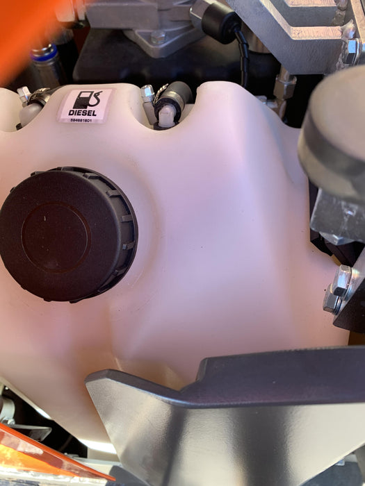 2021 HUSQVARNA LP9505