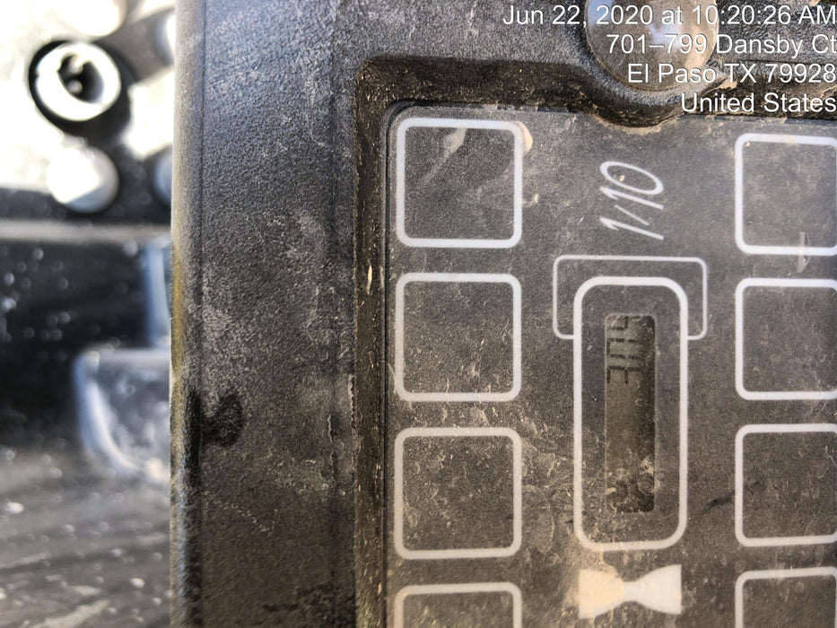 2020 WACKER NEUSON RTLx-SC3