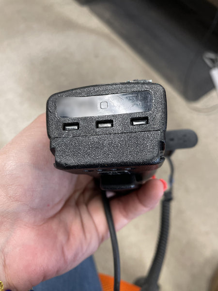 2020 MOTOROLA RDU4100