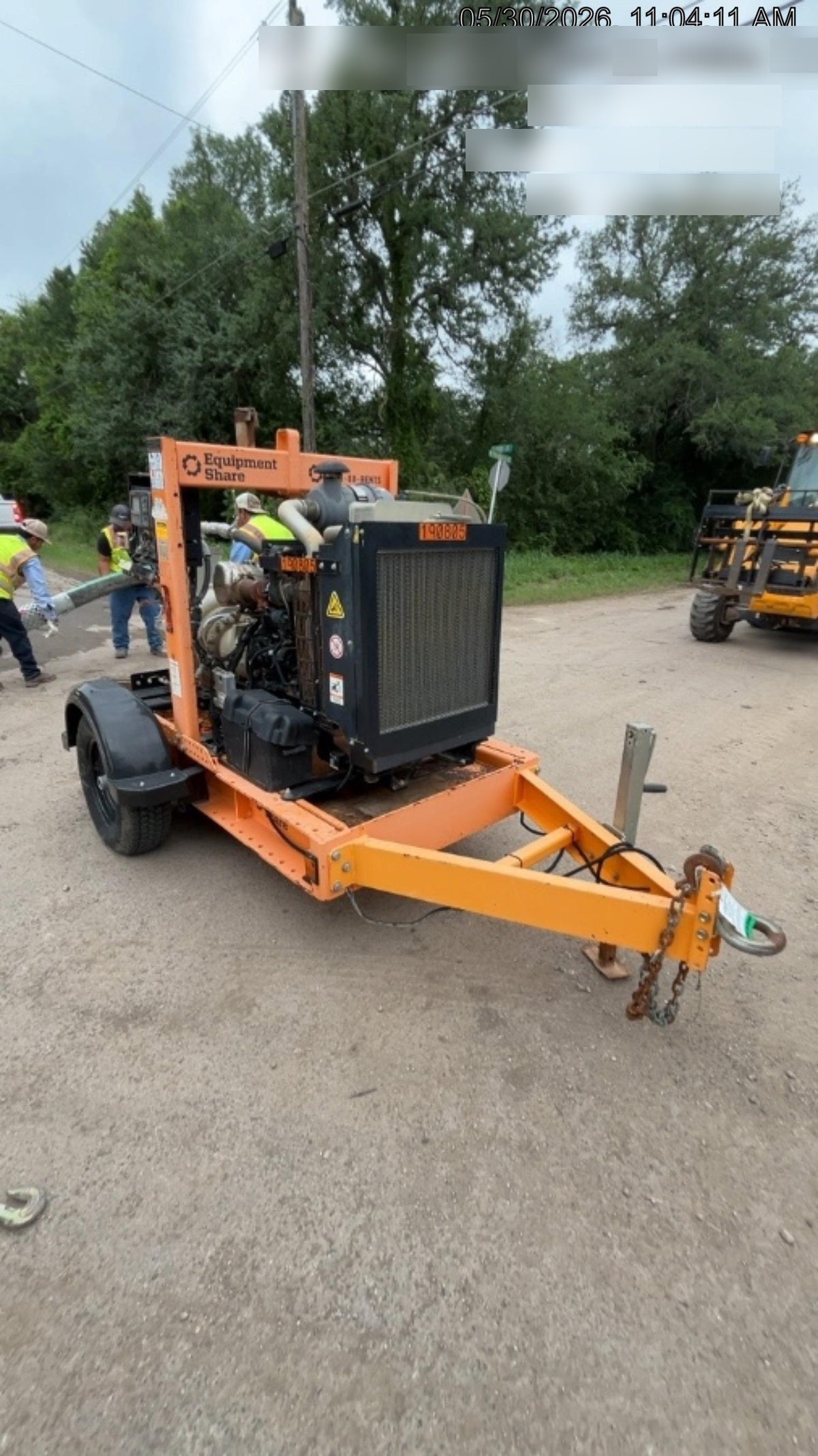 2021 PIONEER PP66S12L2-TD2.9L