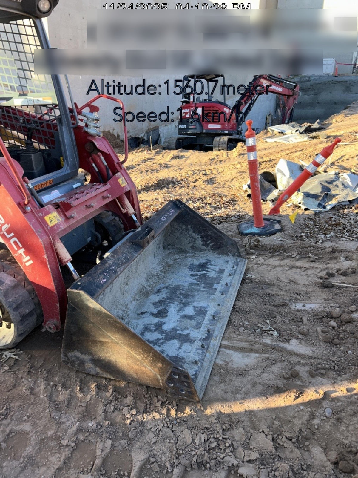 2022 TAKEUCHI TL8R2-R