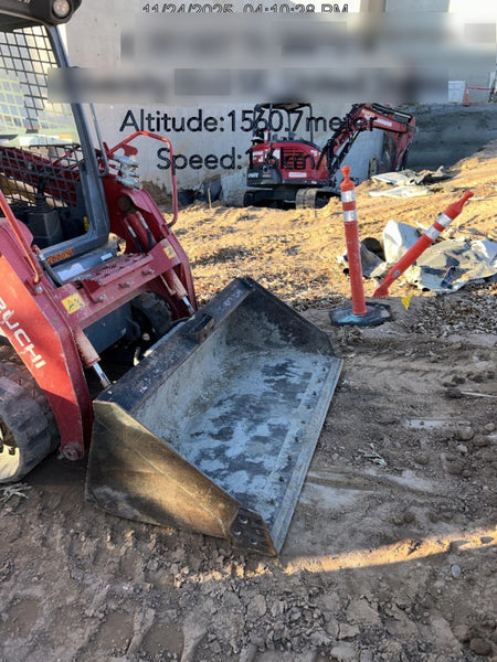 2022 TAKEUCHI TL8R2-R