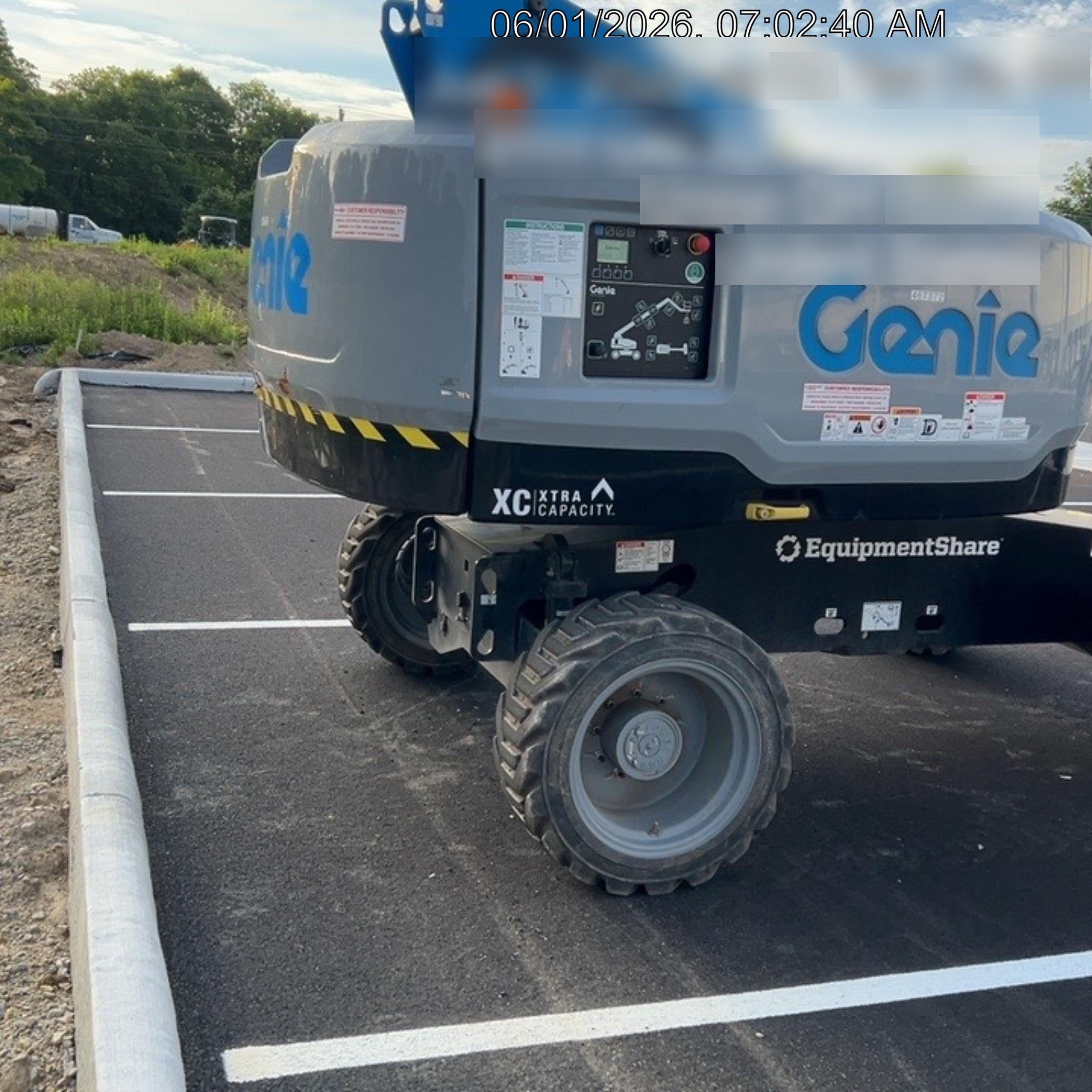 2024 GENIE S-45 XC