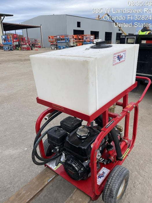 2024 RICE HYDRO DPH-3B