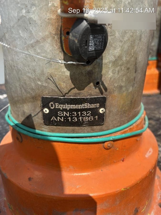 2021 MICHIGAN PNEUMATIC HV-8AM