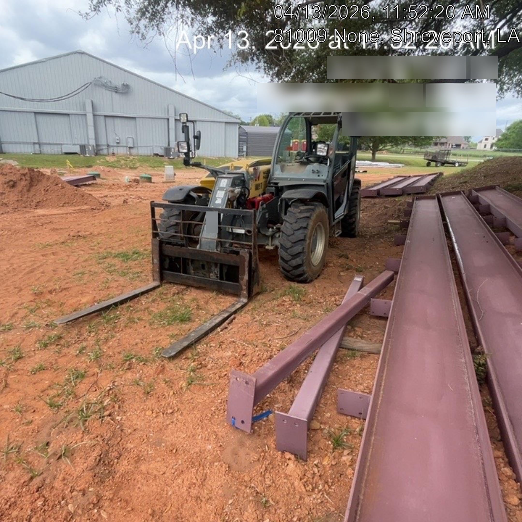 2018 WACKER NEUSON TH627