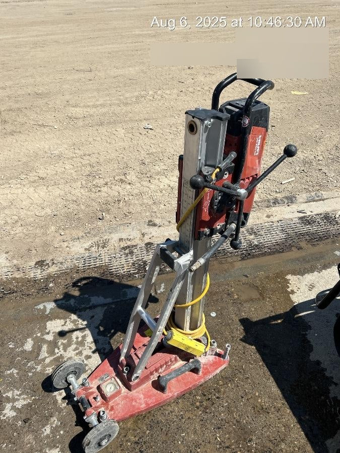 2023 HILTI DD250E